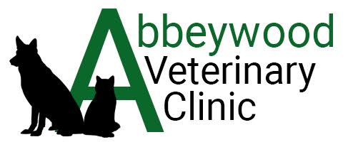 The Abbeywood Vet logo